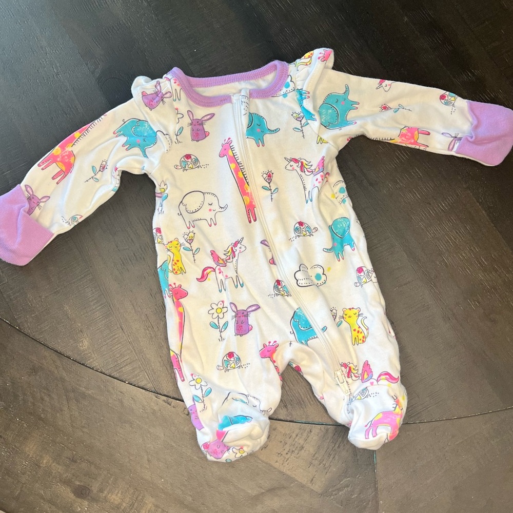 Premie sleepwear